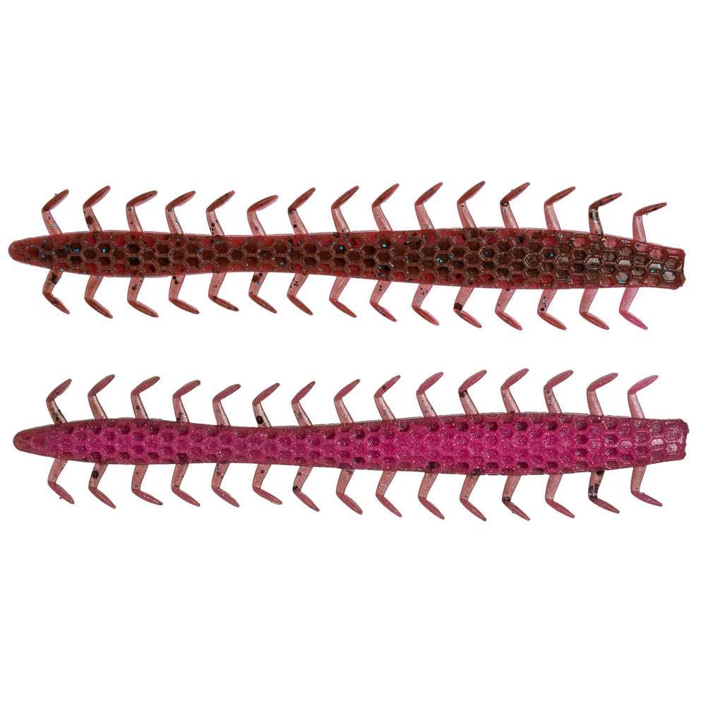 NetBait HexTex Dirty 30 Worm 5"