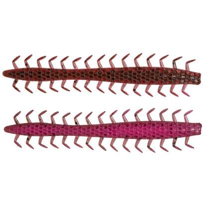 NetBait HexTex Dirty 30 Worm 5"
