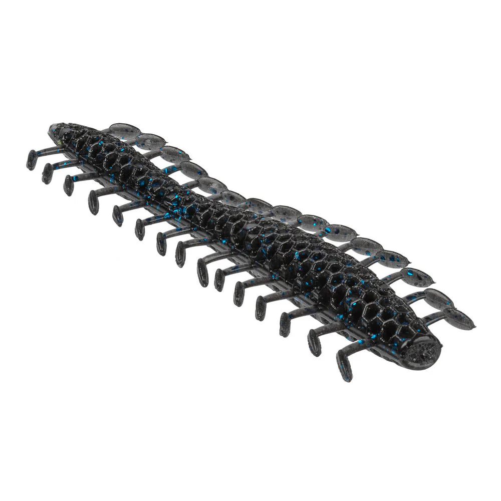NetBait HexTex Dirty 30 Worm 5"