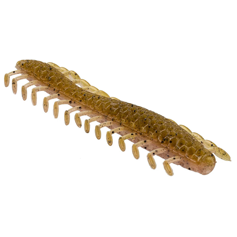 NetBait HexTex Dirty 30 Worm 5"