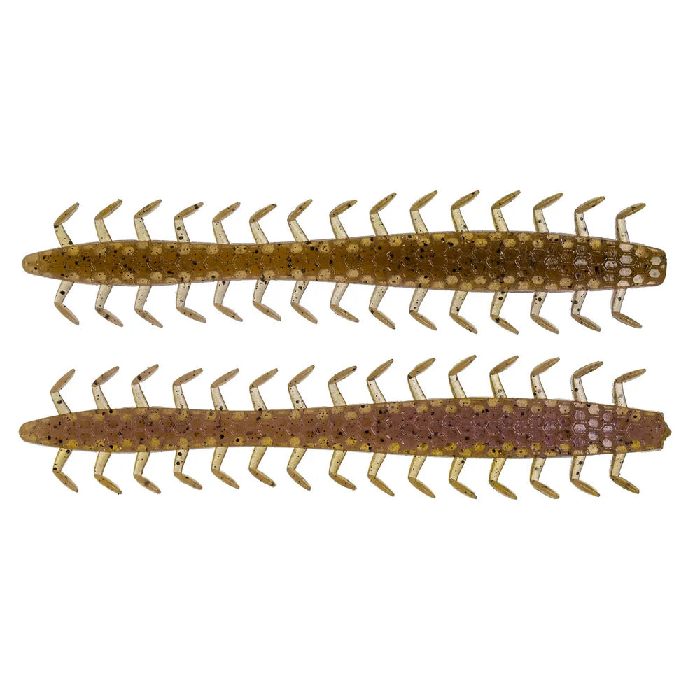 NetBait HexTex Dirty 30 Worm 5"