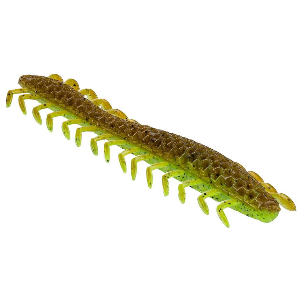 NetBait HexTex Dirty 30 Worm 5"