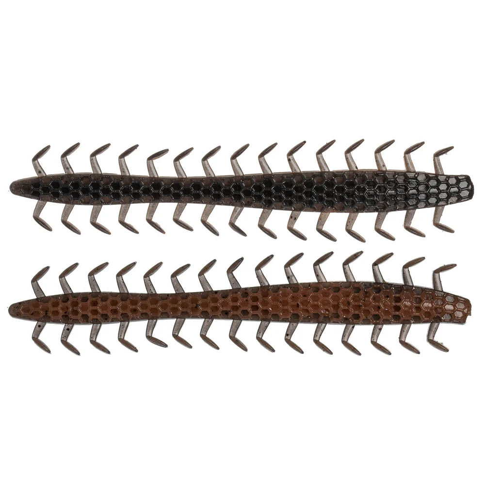 NetBait HexTex Dirty 30 Worm 5"