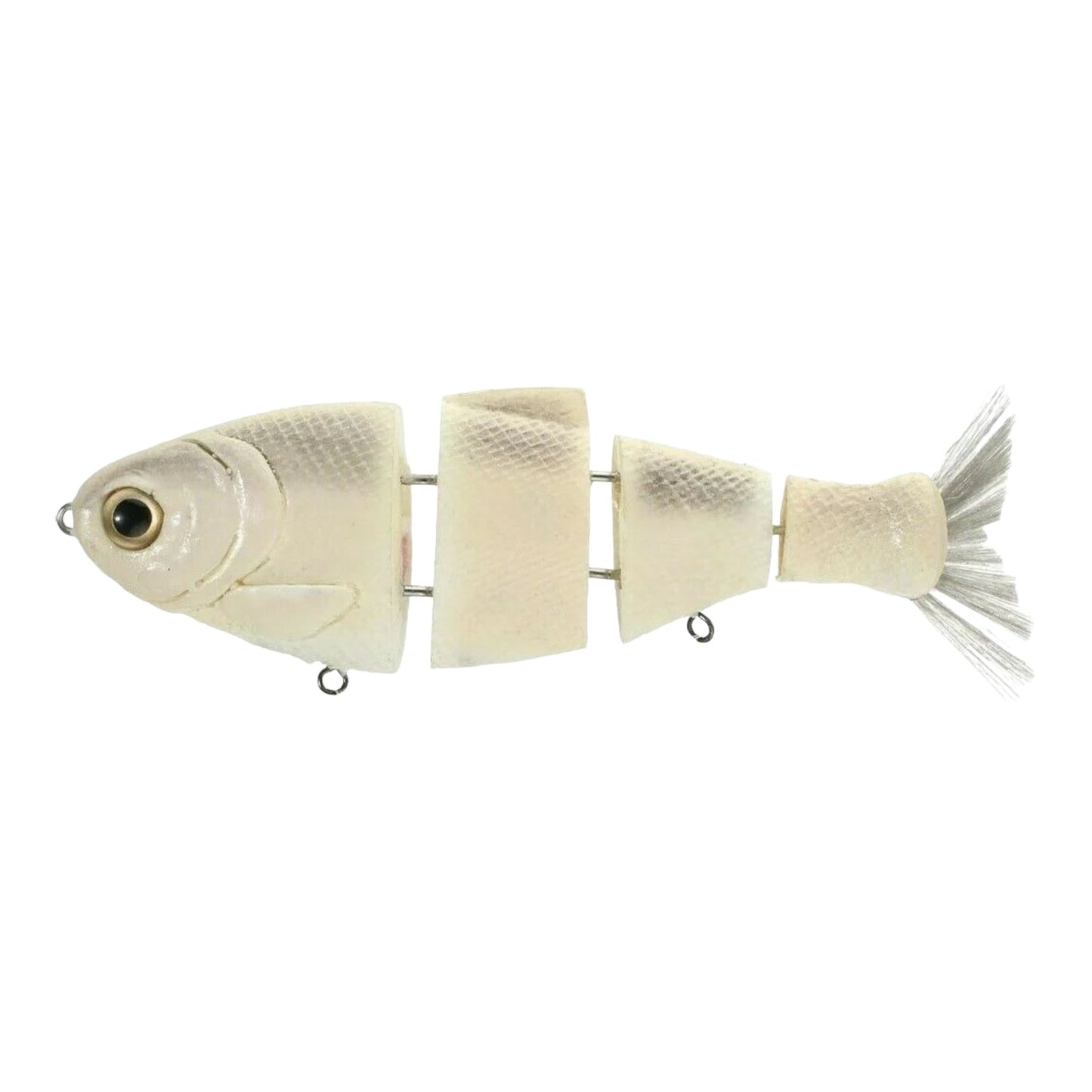 Bull Shad 6" Dirty Bone Fast Sink Swimbait