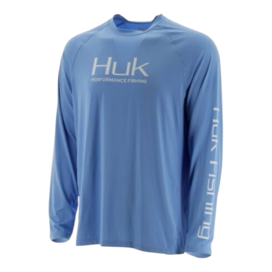 Huk Men's Performance Pursuit Vented LS Shirt H1200150