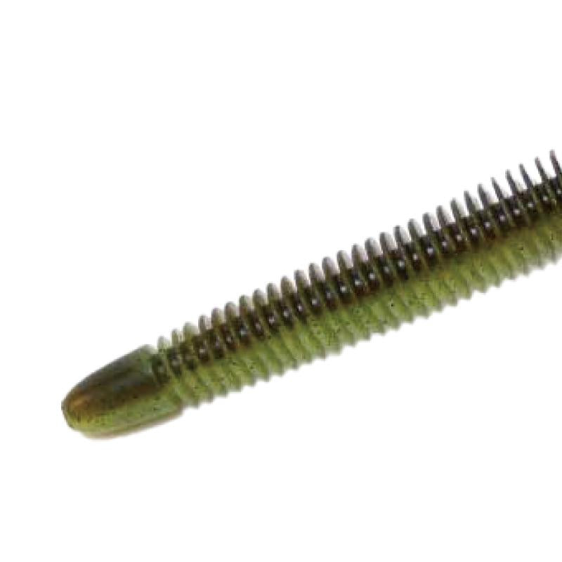 Geecrack Floating Elastomer Bellows Stick Worms