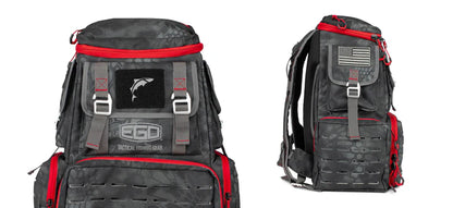 ego tackle box stores Kryptek Backpack Pontus Constructed with extra durable 1000 denier nylon fabric and PVC coated backing for a measure of water resistance EGO Tackle Box Sling Pack