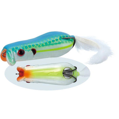 Evergreen MoDo Showerblows Softshell Frog