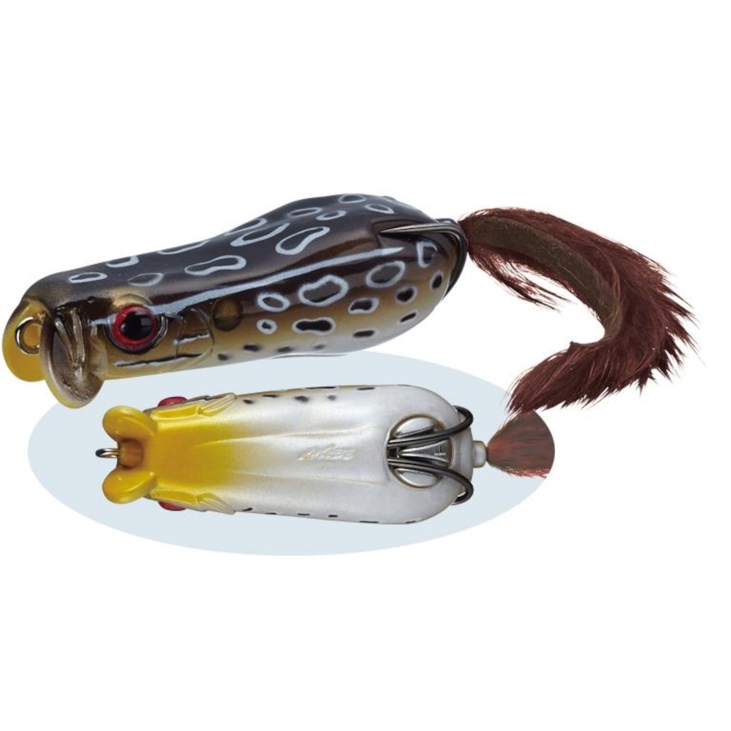 Evergreen MoDo Showerblows Softshell Frog