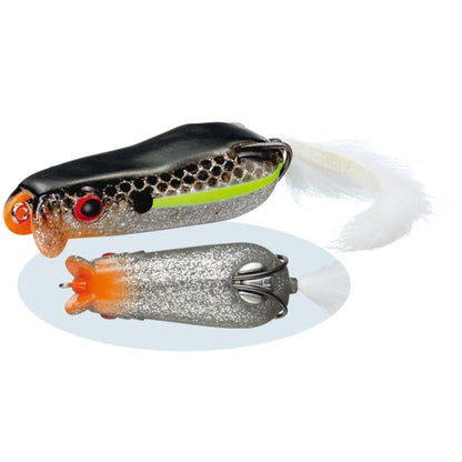 Evergreen MoDo Showerblows Softshell Frog