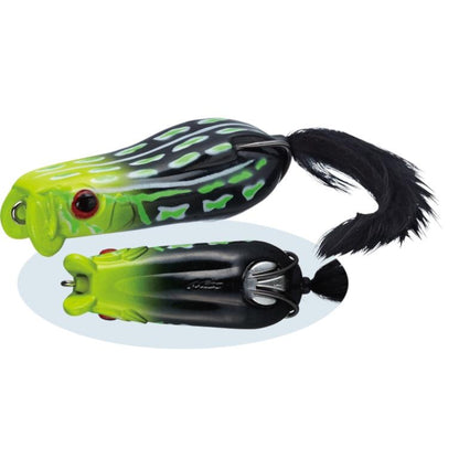 Evergreen MoDo Showerblows Softshell Frog