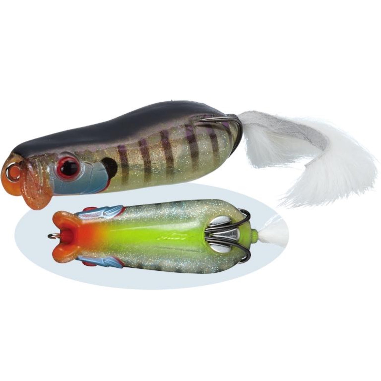 Evergreen MoDo Showerblows Softshell Frog