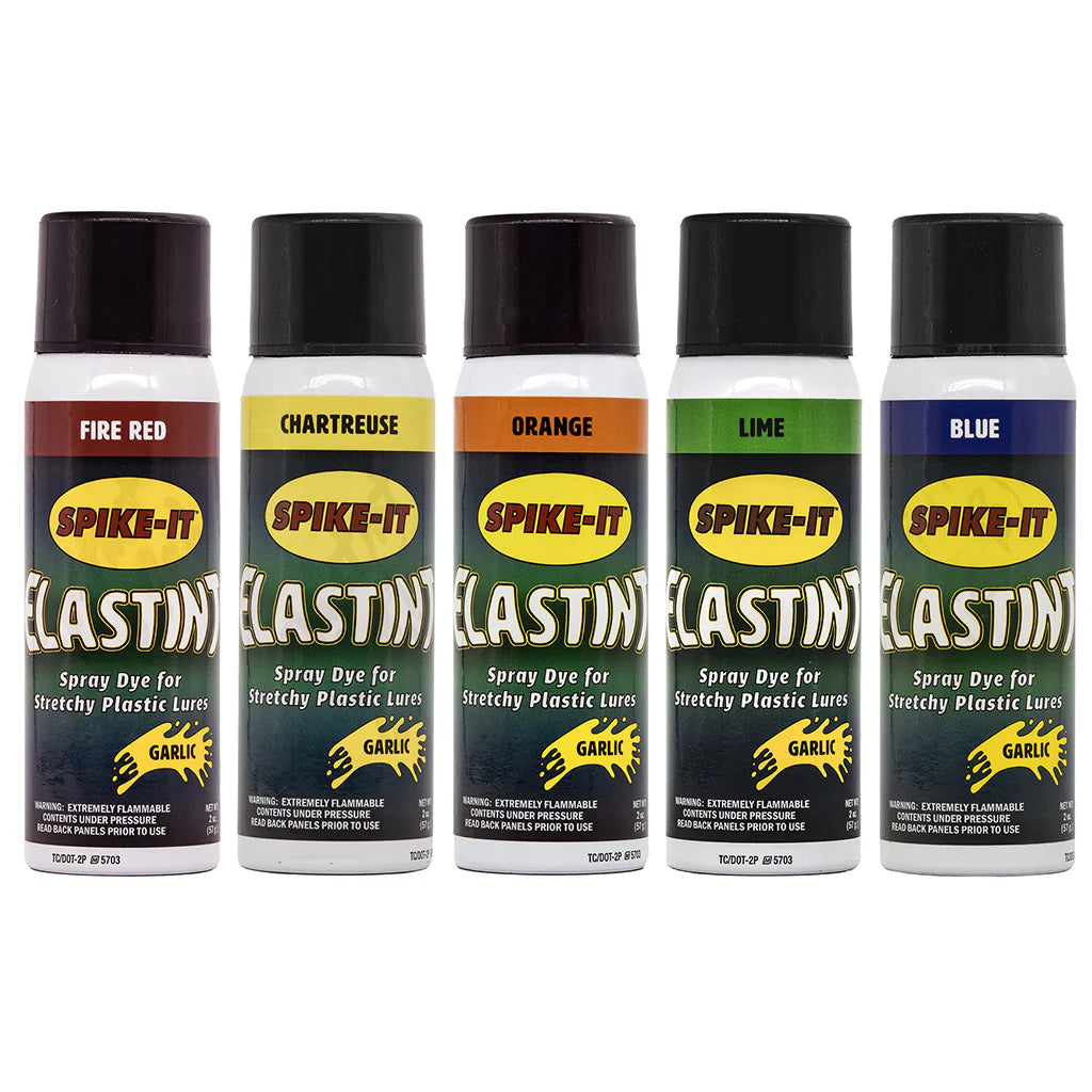 Spike-It ElasTint Garlic Aerosol Spray Dye 2oz