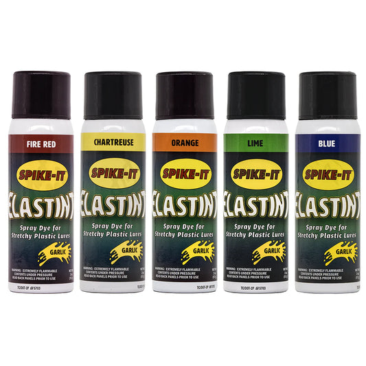 Spike-It ElasTint Garlic Aerosol Spray Dye 2oz