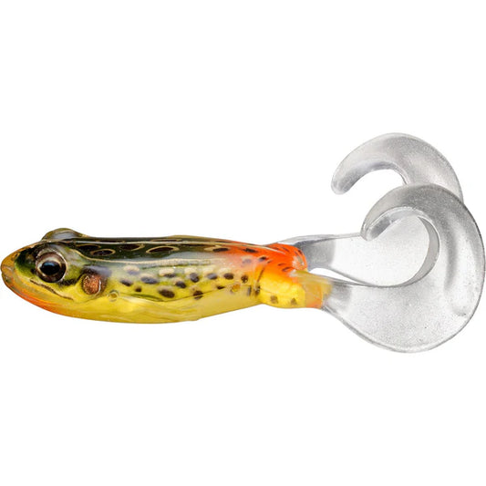 LIVETARGET Freestyle Frog