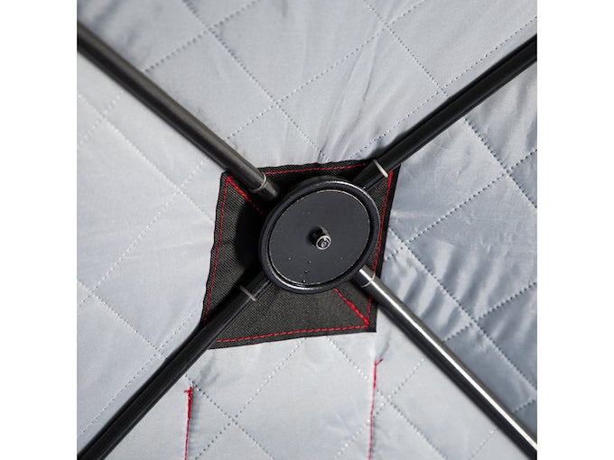 outbreak tent Eskimo Outbreak 250XD Insulated Ice Shelter – Three Rivers Tackle