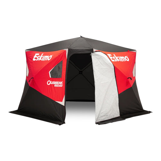 Eskimo Outbreak 650XD Insulated Ice Shelter