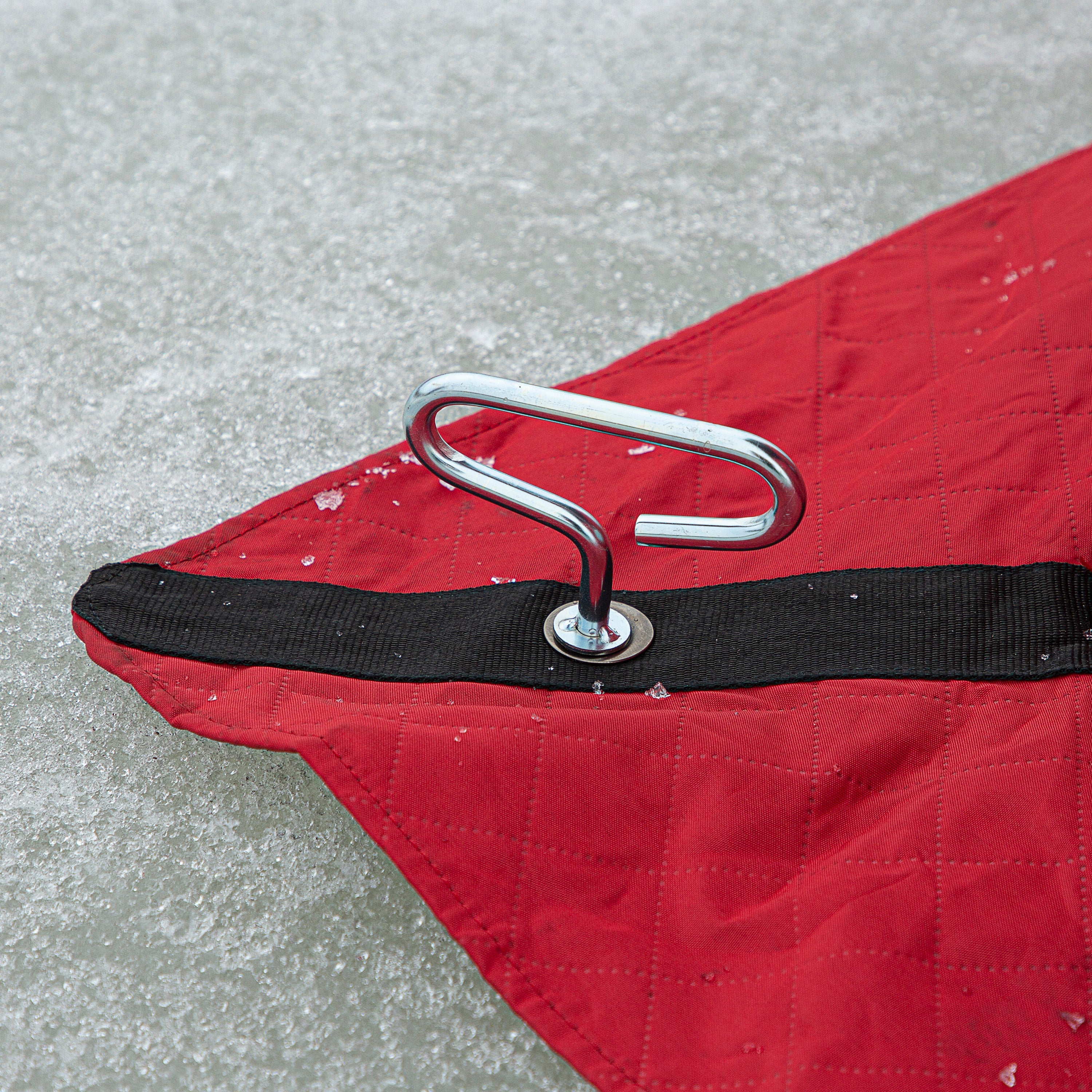 Eskimo Quickfish 3I Insulated Ice Shelter - NO SHIPPING – Three