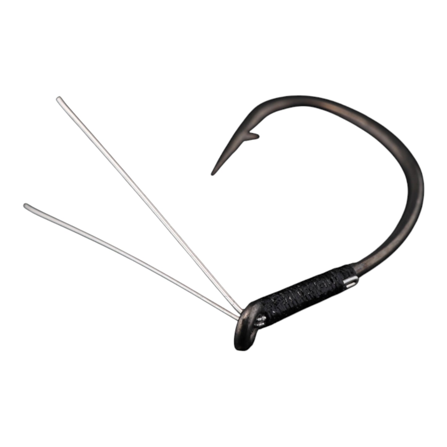Jackall Squeeze Wacky Hook w/Metal Guard