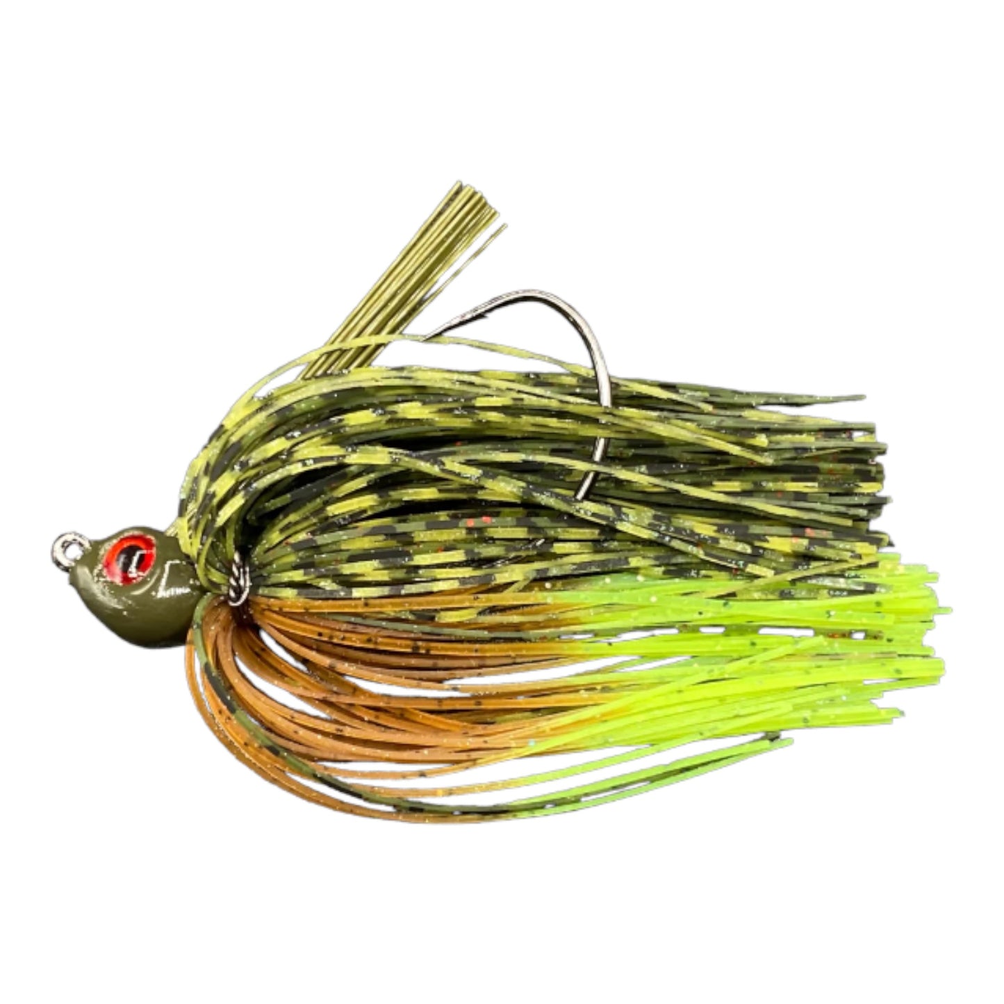 PNW Bass Candy Desert Scorpion Swim Jig