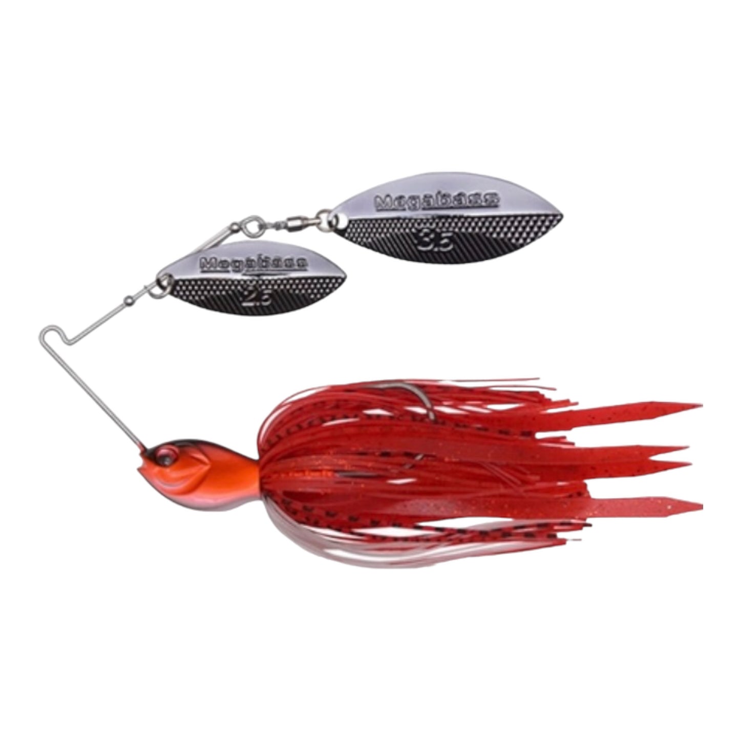 Megabass SV-3 DW Spinnerbaits 3/8 oz