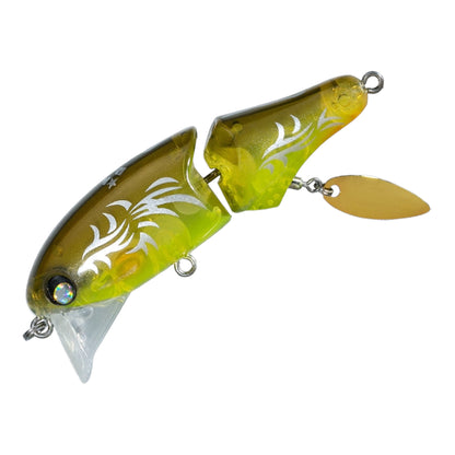 Whiplash Factory Lit It Roll Wakebait
