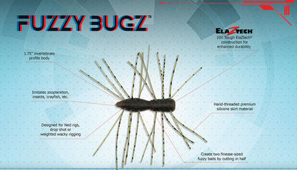 Z-Man Fuzzy BugZ
