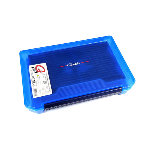 Gamakatsu G-Box 3600 Double Sided Slit Foam Utility Case