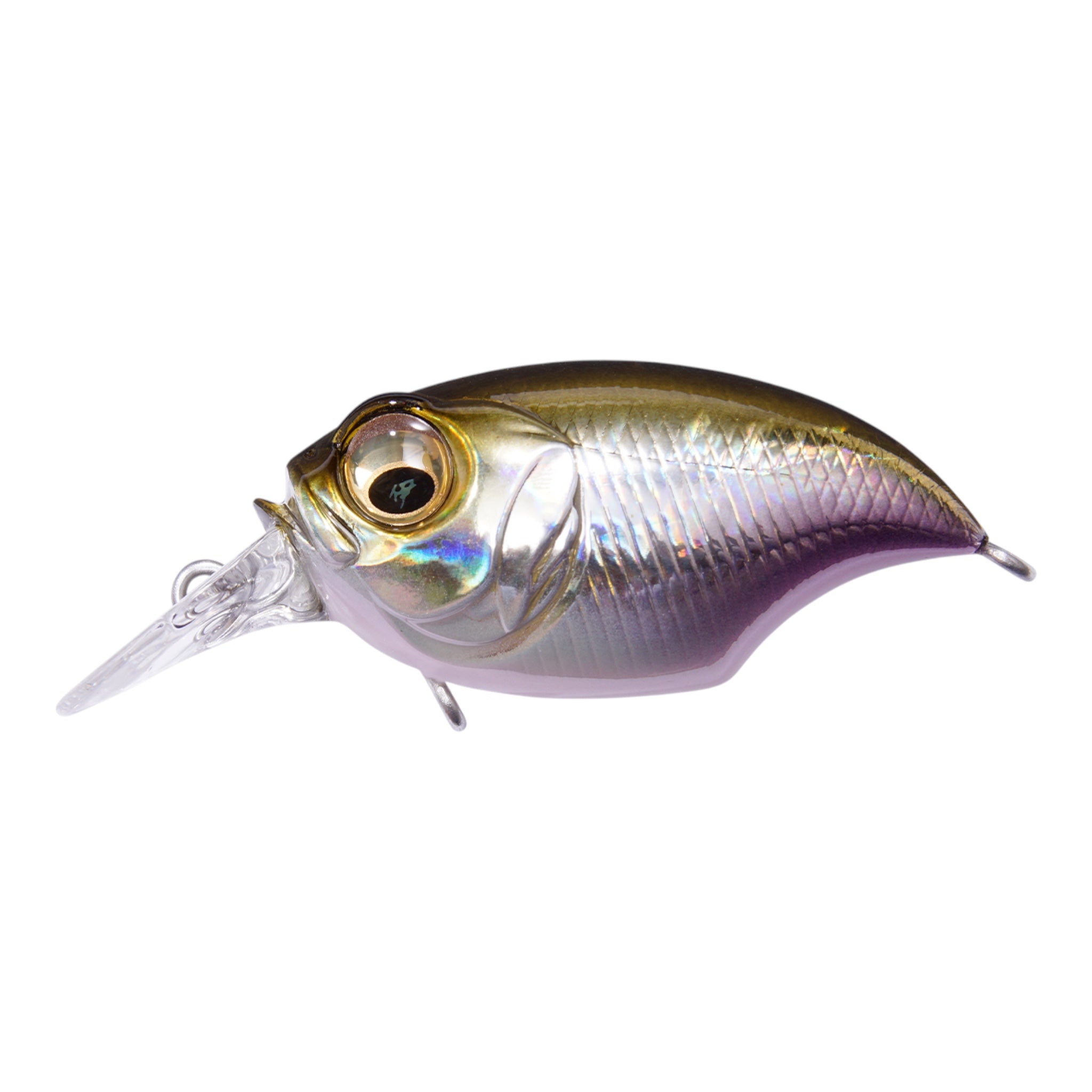 Megabass グリフォン SR-X カナタ鮎 ナックルLD 3点セット Megabass SR-X Griffon Crankbait – Three Rivers Tackle