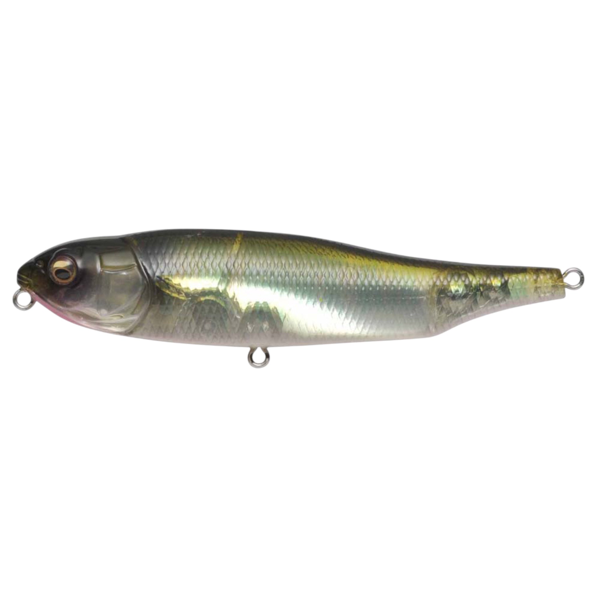 メガバス　オールド　Giant Dog-X 1/2 oz ミノー 97 Megabass Giant Dog-X Topwater Bait – Three Rivers Tackle