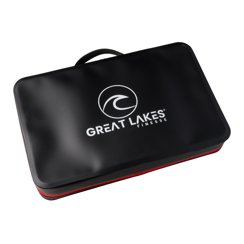 Great Lakes Finesse Bait Storage Bag