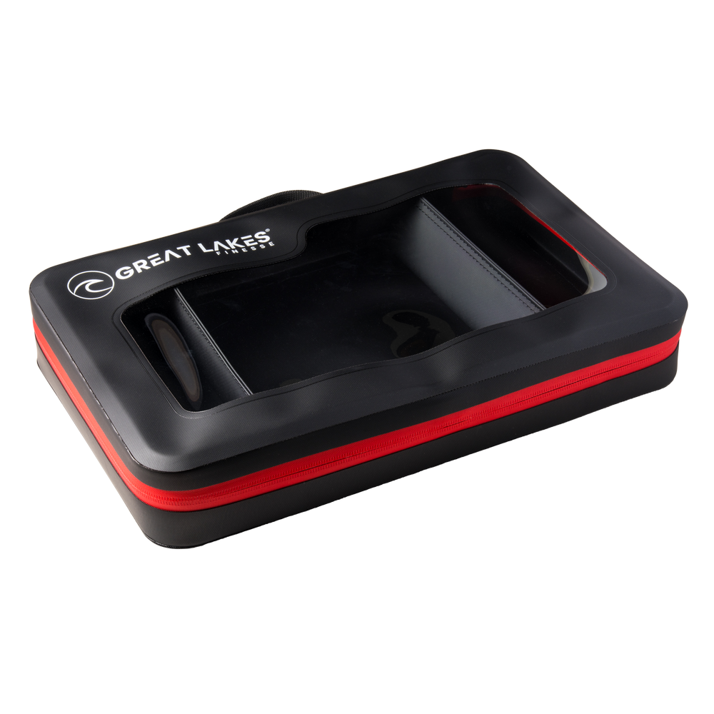 Great Lakes Finesse Bait Storage Bag
