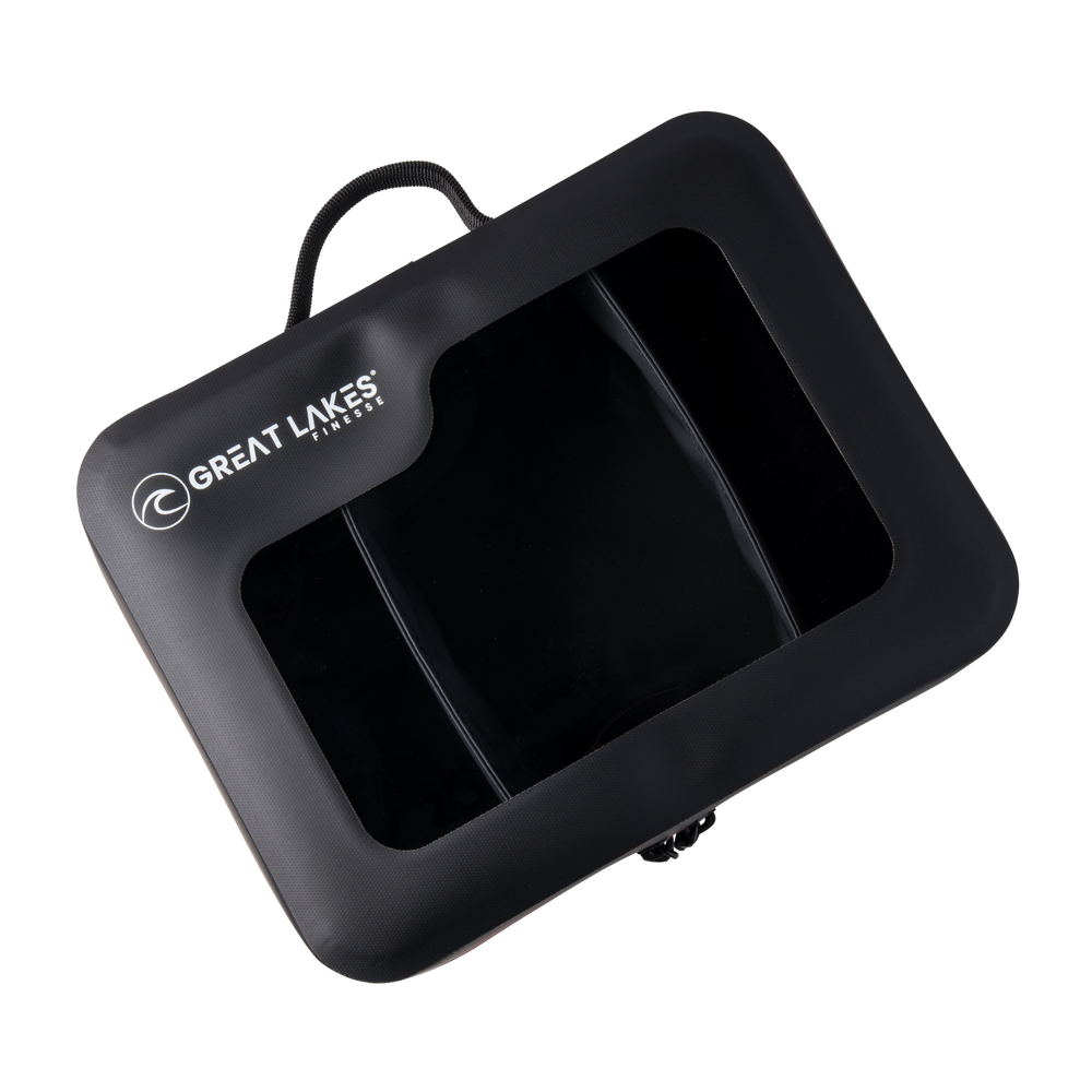 Great Lakes Finesse Bait Storage Bag