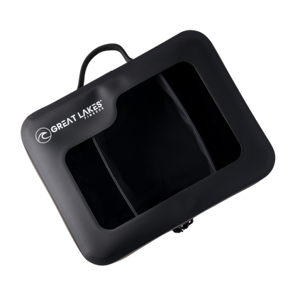 Great Lakes Finesse Bait Storage Bag