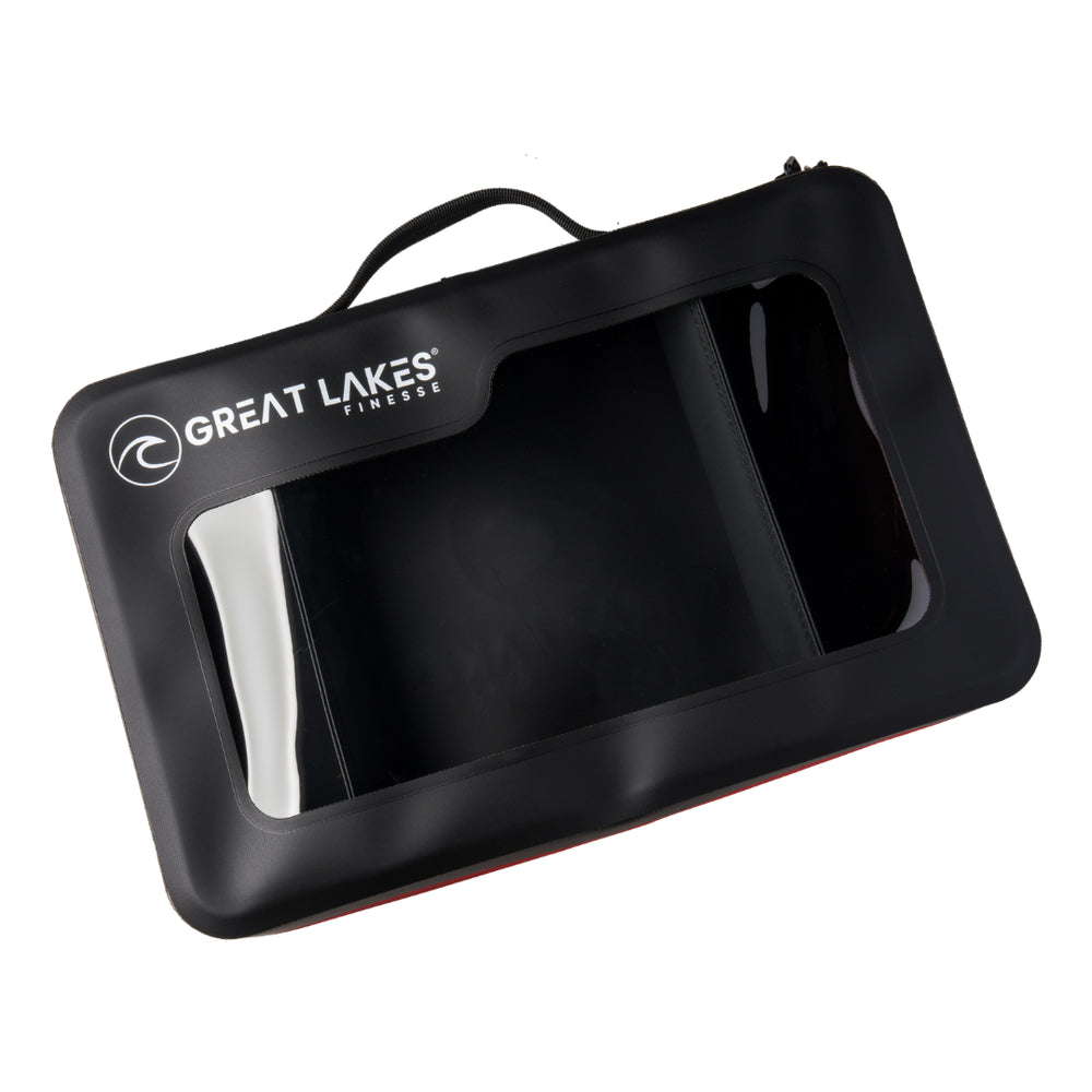 Great Lakes Finesse Bait Storage Bag