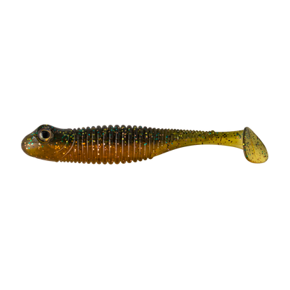 Great Lakes Finesse Dropkick Shad Swimbaits