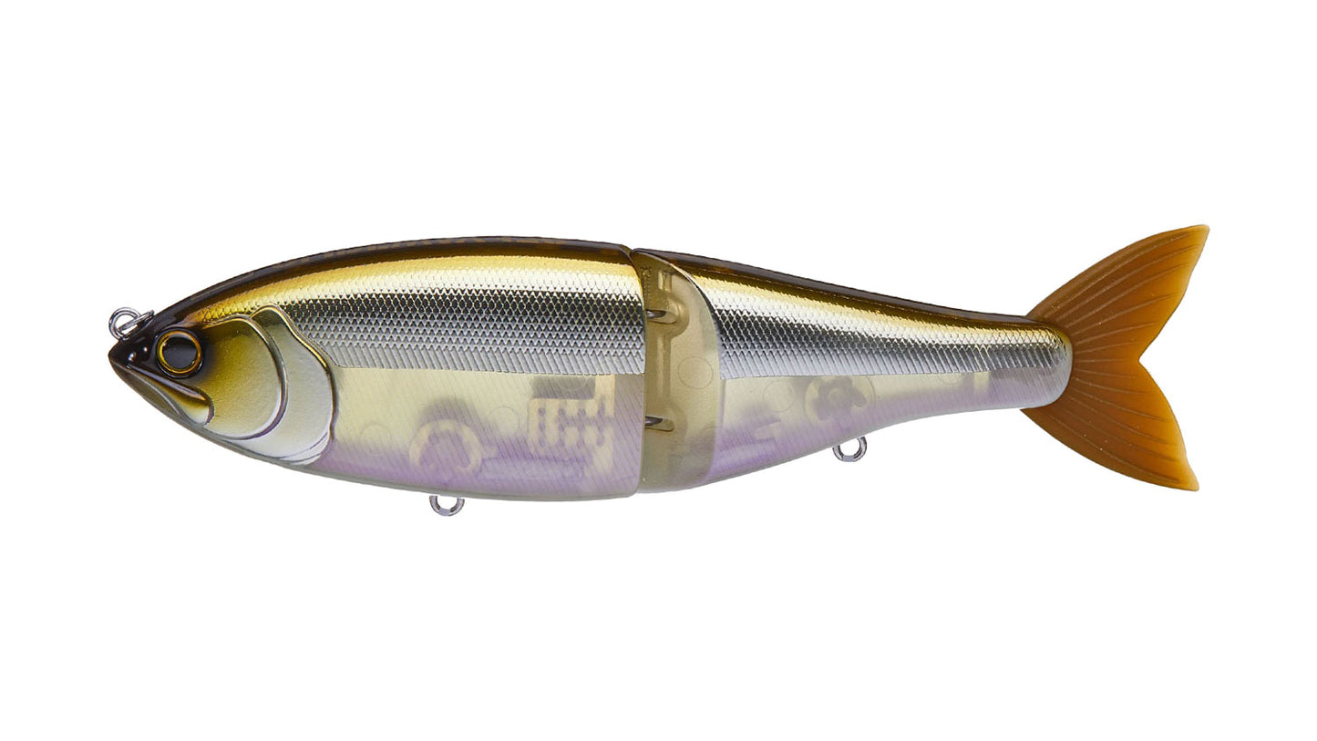 Swimbait Republic Glideway 126 Glide Bait