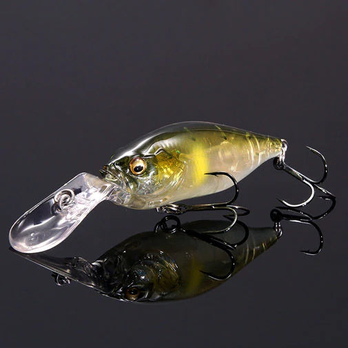 cheap lh fishing reel deep crankbaits Megabass Deep-X 100 LBO Crankbaits