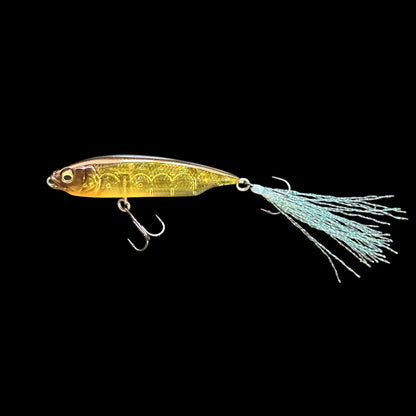 Megabass Limited Edition Respect Series #82: GP Saffron