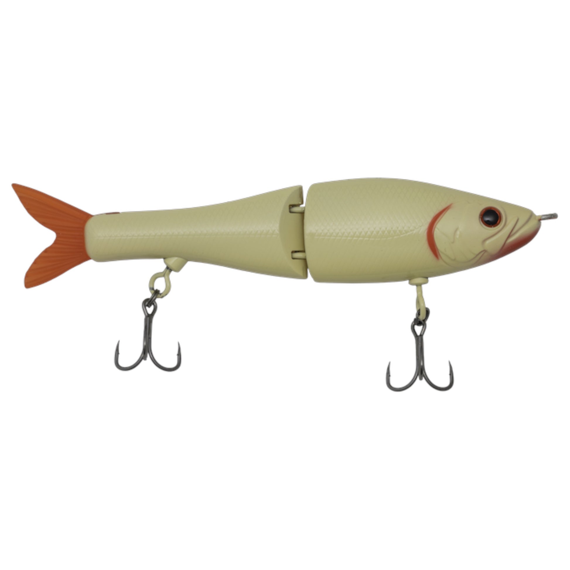 catching rats with fish hooks G-Ratt 2.0 Glide Baits – Three Rivers Tackle