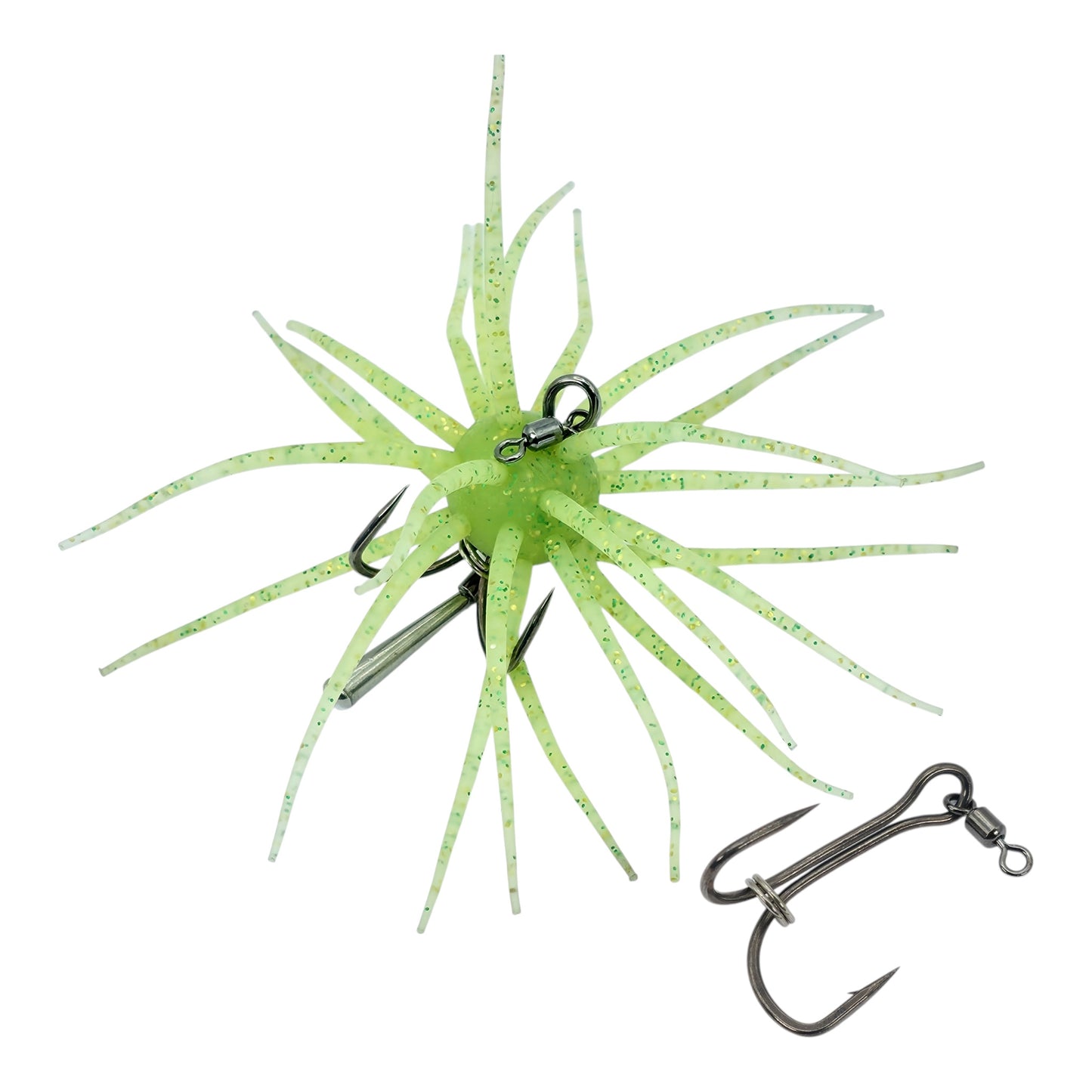 Gamakatsu Double 21 Nano Alpha Coike Rig Hooks