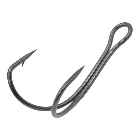 Gamakatsu EWG Nano Alpha Double Frog / Urchin Hooks