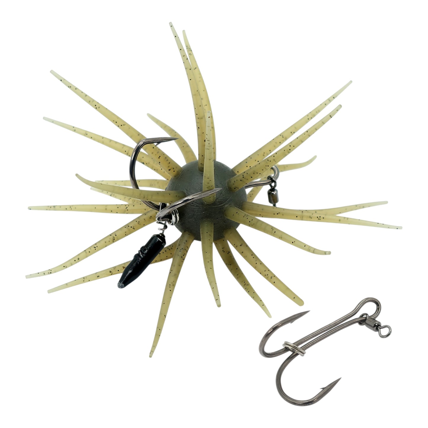 Gamakatsu EWG Nano Alpha Double Coike Rig Hooks