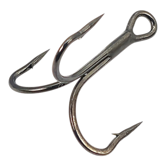 Gamakatsu G-Power Outsider Treble Hooks