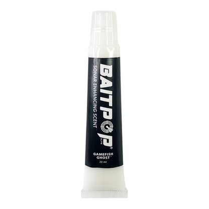 Bait-Pop Elite Mix Live Sonar Intensifier Formula *NEW 20ml