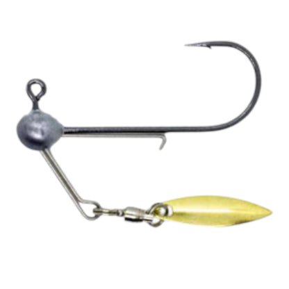 Geecrack Corn Head Blade Jighead