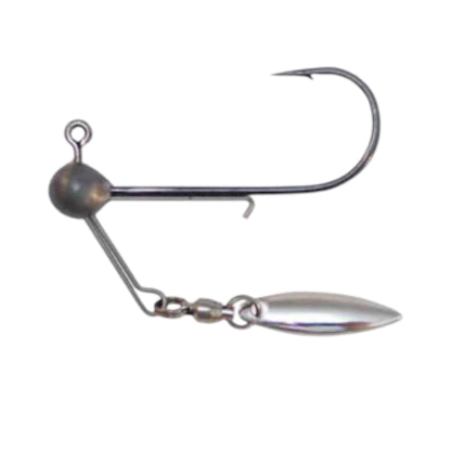 Geecrack Corn Head Blade Jr Jighead