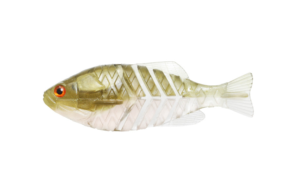 Issei Gill Flat Swimbait