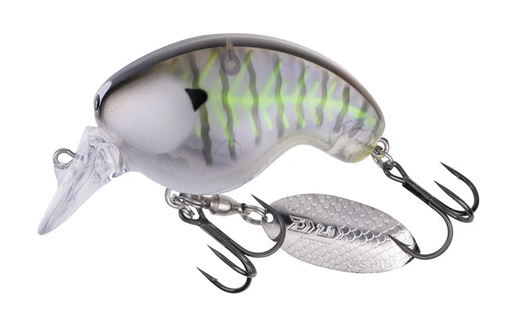 Daiwa Mr. Fortune Wakebait