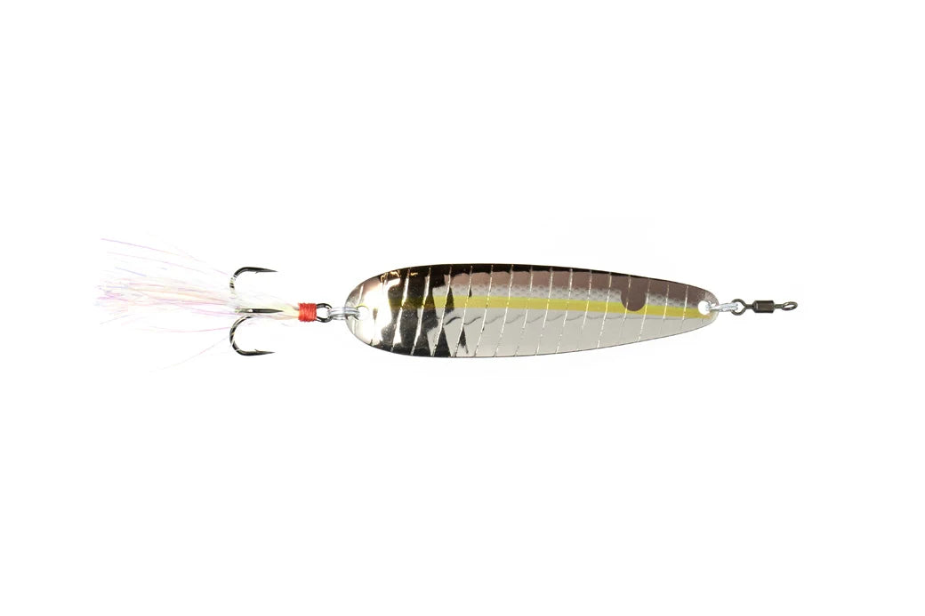 Nichols Lake Fork Flutter Spoon 4" - 3/4 oz